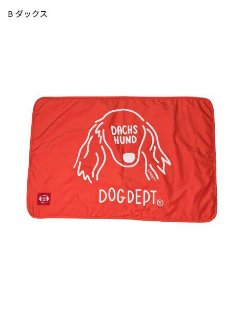 MY DOG is No.1　ブランケット  ブランドのドッグデプト/DOG DEPT