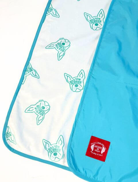 MY DOG is No.1　ブランケット  ブランドのドッグデプト/DOG DEPT