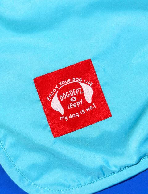 MY DOG is No.1　ブランケット  ブランドのドッグデプト/DOG DEPT