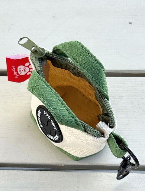 MY DOG is No.1エチケット袋ポーチ ブランドのドッグデプト/DOG DEPT