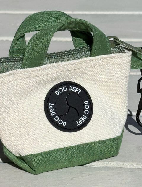 MY DOG is No.1エチケット袋ポーチ ブランドのドッグデプト/DOG DEPT