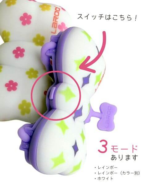 GLOW PUP (リボン） ブランドのドッグデプト/DOG DEPT