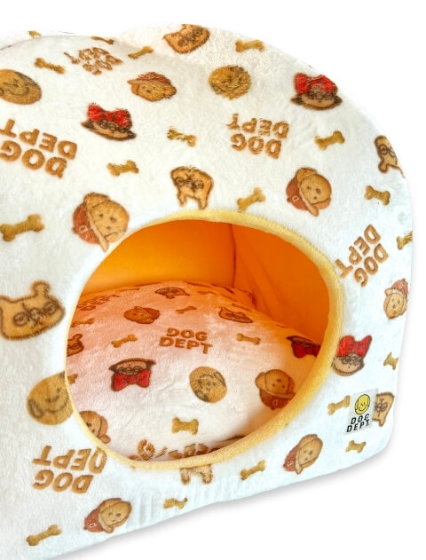 Biscuit Friends ドッグハウス ブランドのドッグデプト/DOG DEPT