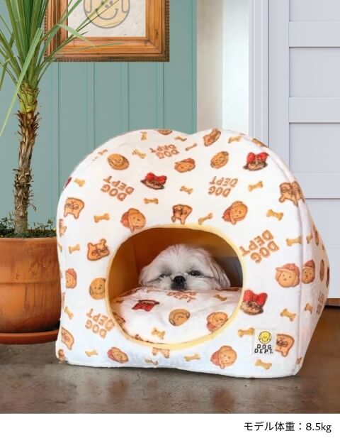 Biscuit Friends ドッグハウス ブランドのドッグデプト/DOG DEPT