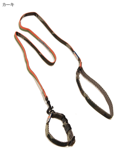 カモフラリード&カラーセット