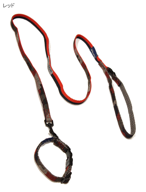 カモフラリード&カラーセット