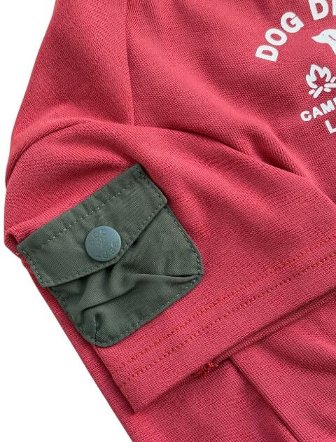 エンボス　Tシャツ犬服ブランドのドッグデプト/DOG DEPT