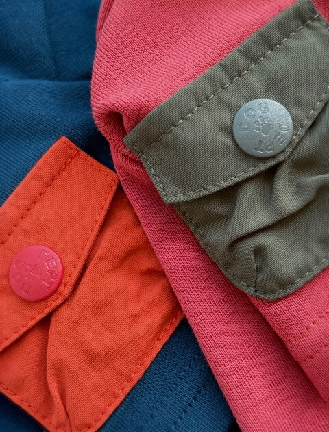 エンボス　Tシャツ犬服ブランドのドッグデプト/DOG DEPT