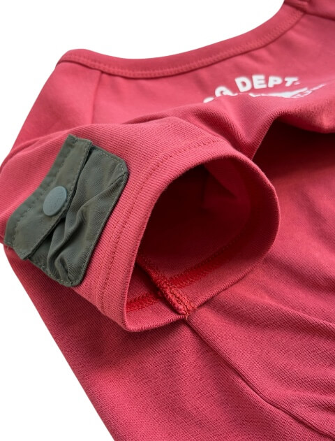 エンボス　Tシャツ犬服ブランドのドッグデプト/DOG DEPT