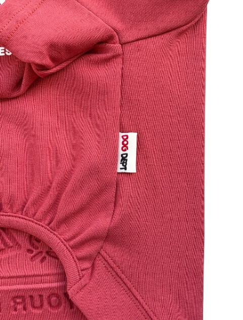 エンボス　Tシャツ犬服ブランドのドッグデプト/DOG DEPT