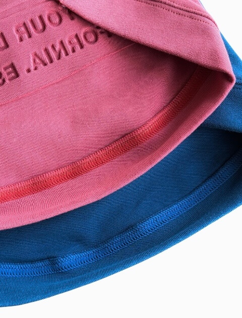 エンボス　Tシャツ犬服ブランドのドッグデプト/DOG DEPT