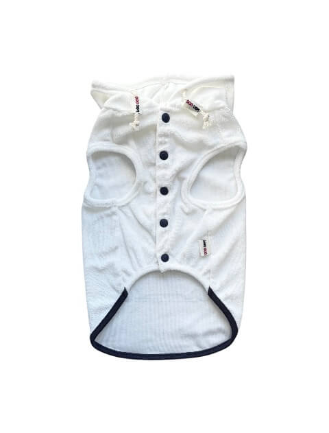 shampoo dogパイルパーカー犬服ブランドのドッグデプト/DOG DEPT