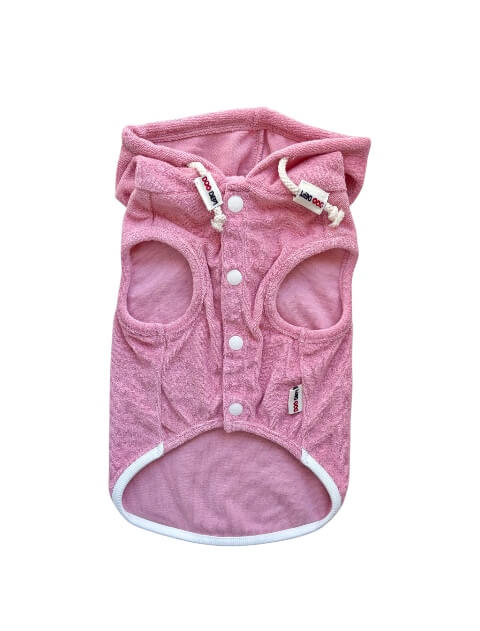 shampoo dogパイルパーカー犬服ブランドのドッグデプト/DOG DEPT