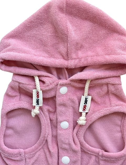 shampoo dogパイルパーカー犬服ブランドのドッグデプト/DOG DEPT