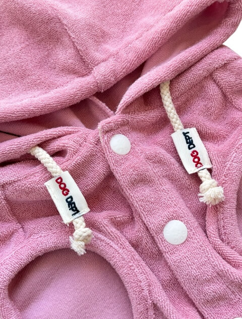 shampoo dogパイルパーカー犬服ブランドのドッグデプト/DOG DEPT