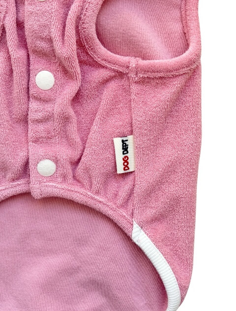 shampoo dogパイルパーカー犬服ブランドのドッグデプト/DOG DEPT