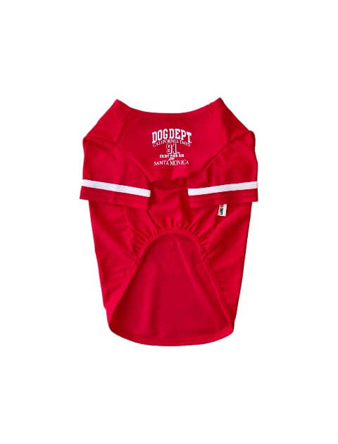 ロゴ&ナンバーTシャツ犬服ブランドのドッグデプト/DOG DEPT
