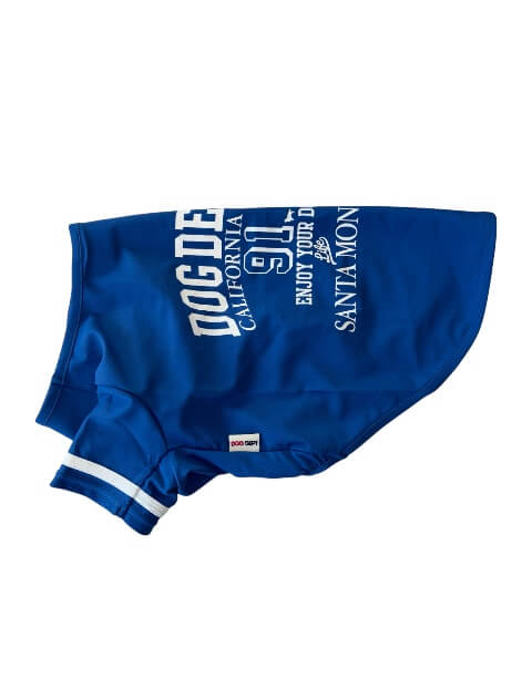 ロゴ&ナンバーTシャツ犬服ブランドのドッグデプト/DOG DEPT