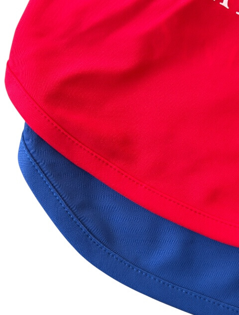 ロゴ&ナンバーTシャツ犬服ブランドのドッグデプト/DOG DEPT