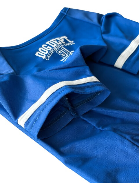 ロゴ&ナンバーTシャツ犬服ブランドのドッグデプト/DOG DEPT