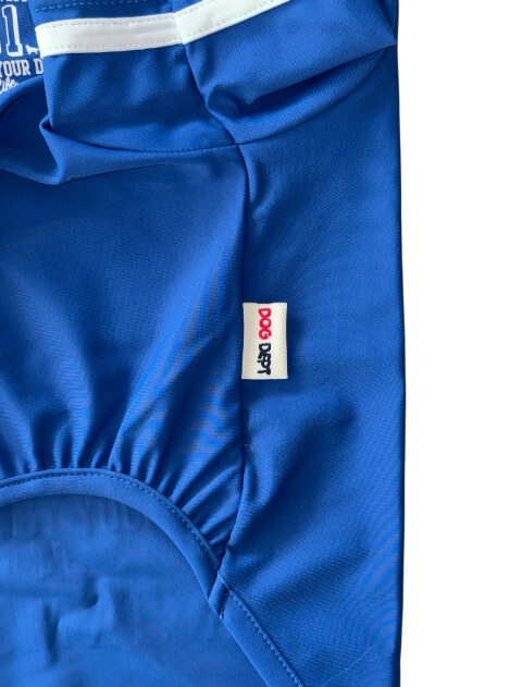 ロゴ&ナンバーTシャツ犬服ブランドのドッグデプト/DOG DEPT