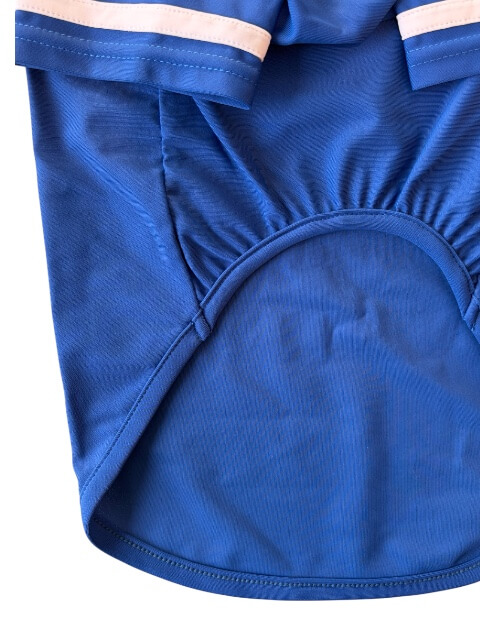 ロゴ&ナンバーTシャツ犬服ブランドのドッグデプト/DOG DEPT