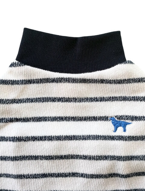 差し編みパイルレイヤーT犬服ブランドのドッグデプト/DOG DEPT