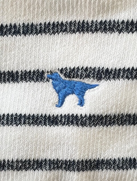 差し編みパイルレイヤーT犬服ブランドのドッグデプト/DOG DEPT