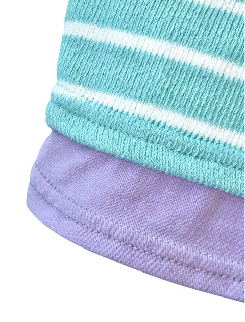 差し編みパイルレイヤーT犬服ブランドのドッグデプト/DOG DEPT