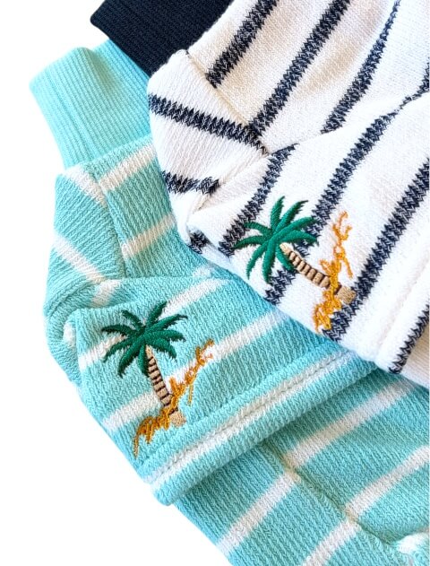 差し編みパイルレイヤーT犬服ブランドのドッグデプト/DOG DEPT