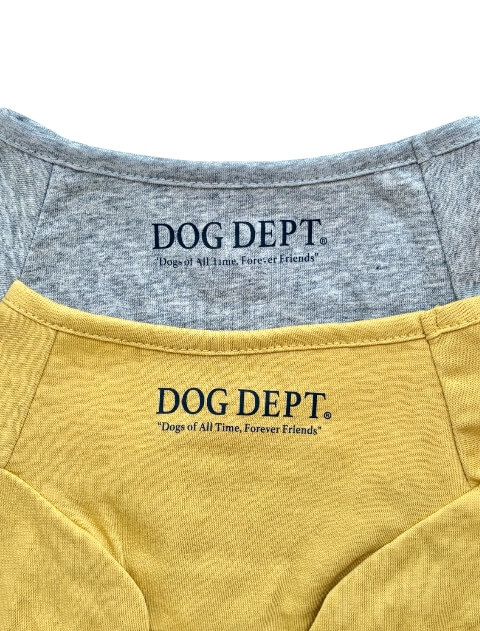 dog of alltime,forever friends T犬服ブランドのドッグデプト/DOG DEPT
