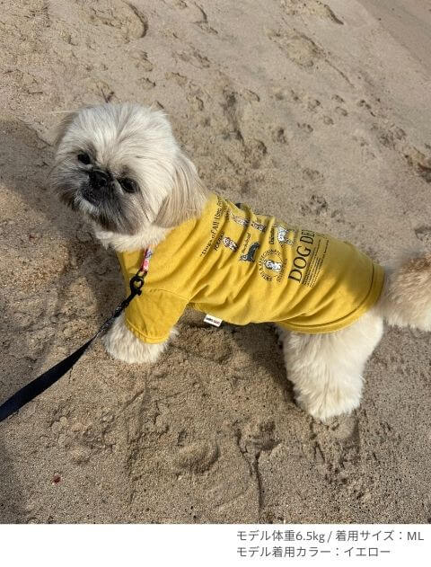 dog of alltime,forever friends T犬服ブランドのドッグデプト/DOG DEPT