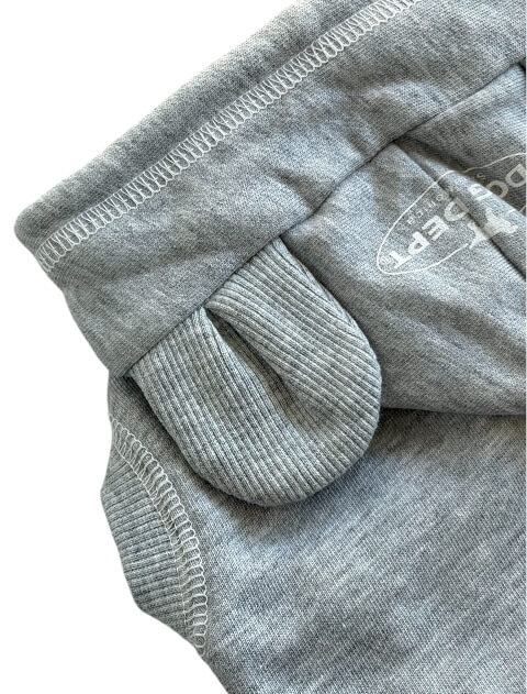 犬服 / ドッグウェア】スウェットボタンパーカー / DOG DEPT