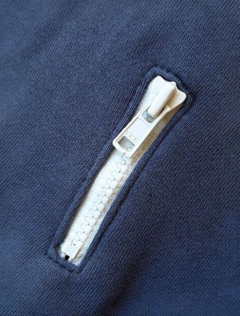 犬服 / ドッグウェア】スウェットボタンパーカー / DOG DEPT