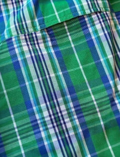 チェックシャツパーカー犬服ブランドのドッグデプト/DOG DEPT