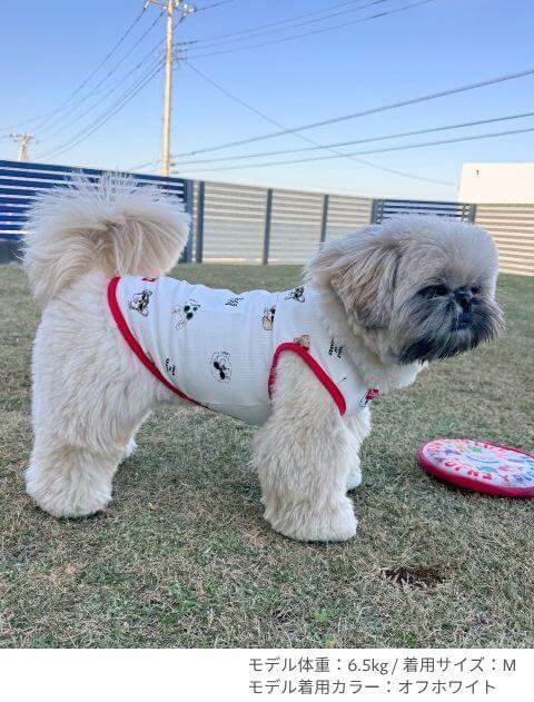 DOGS IN SHADES ノースリーブ 犬服ブランドのドッグデプト/DOG DEPT