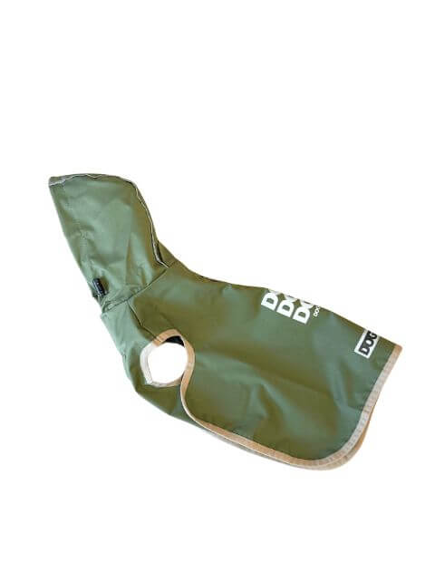 【耐水圧10000mm】撥水レインコート 犬服ブランドのドッグデプト/DOG DEPT