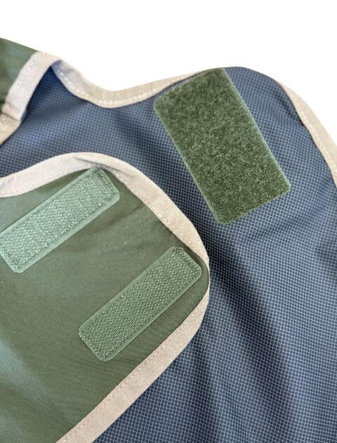 【耐水圧10000mm】撥水レインコート 犬服ブランドのドッグデプト/DOG DEPT