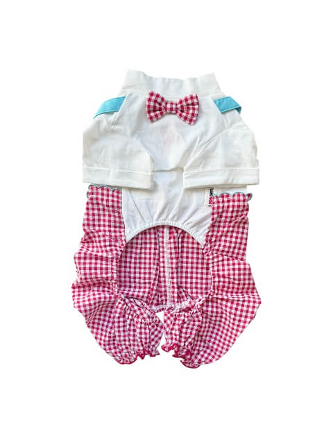 Valentine cafe パンツ＆スカート 犬服ブランドのドッグデプト/DOG DEPT