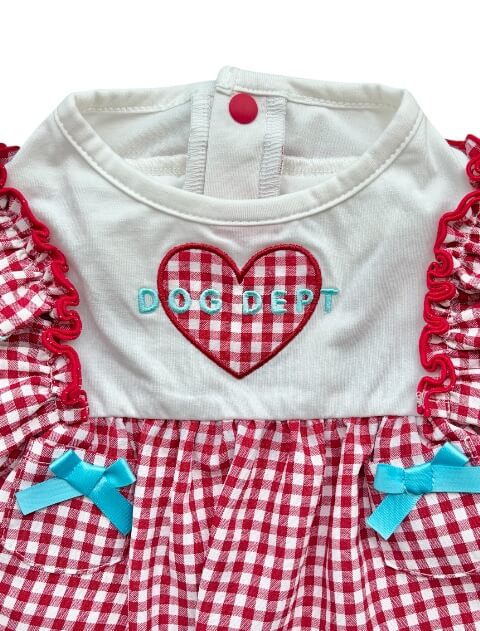 Valentine cafe パンツ＆スカート 犬服ブランドのドッグデプト/DOG DEPT