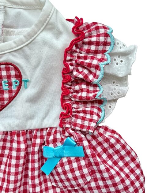 Valentine cafe パンツ＆スカート 犬服ブランドのドッグデプト/DOG DEPT