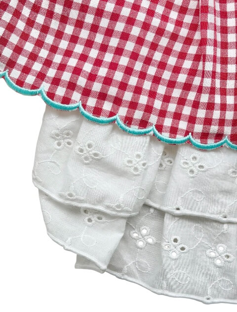 Valentine cafe パンツ＆スカート 犬服ブランドのドッグデプト/DOG DEPT