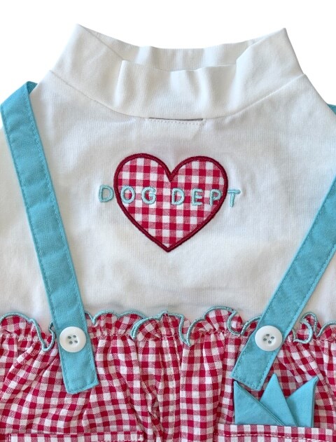 Valentine cafe パンツ＆スカート 犬服ブランドのドッグデプト/DOG DEPT