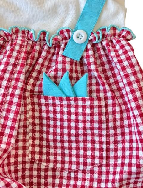 Valentine cafe パンツ＆スカート 犬服ブランドのドッグデプト/DOG DEPT