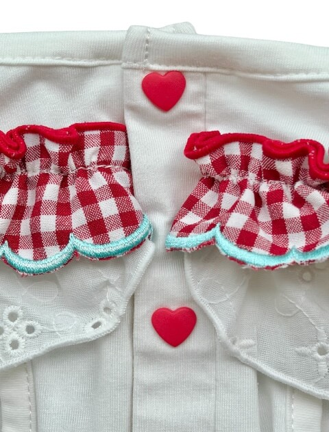 Valentine cafe パンツ＆スカート 犬服ブランドのドッグデプト/DOG DEPT