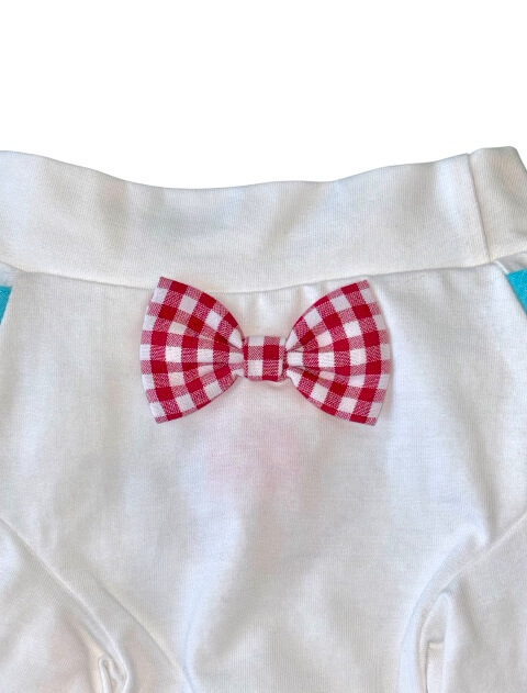 Valentine cafe パンツ＆スカート 犬服ブランドのドッグデプト/DOG DEPT