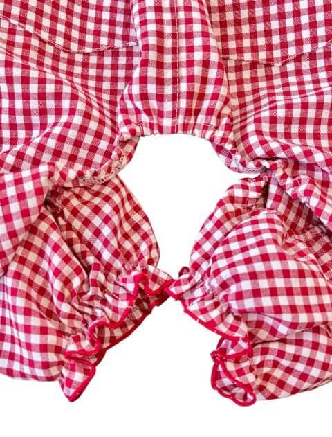 Valentine cafe パンツ＆スカート 犬服ブランドのドッグデプト/DOG DEPT