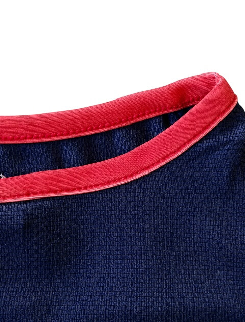 ベースボールノースリーブ犬服ブランドのドッグデプト/DOG DEPT