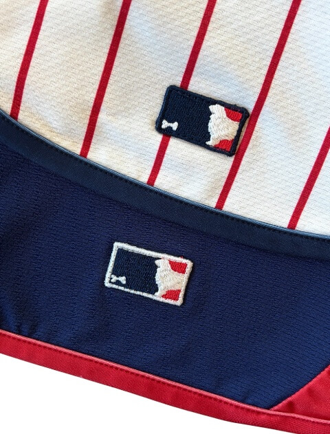 ベースボールノースリーブ犬服ブランドのドッグデプト/DOG DEPT