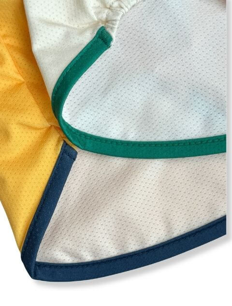 ダメージロゴフロッキーメッシュノースリーブ犬服ブランドのドッグデプト/DOG DEPT